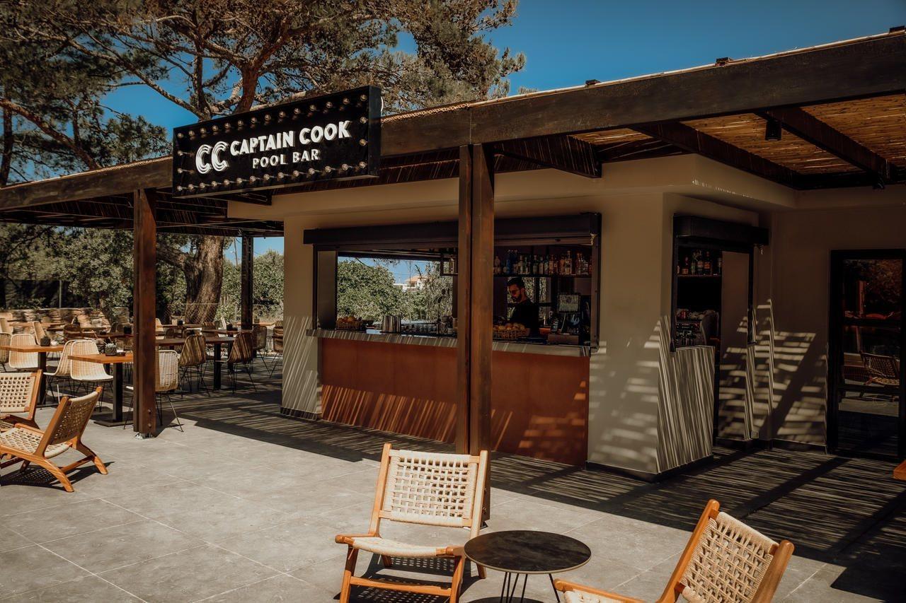 Cook'S Club Ialysos Rhodes (Adults Only) Hotel Ngoại thất bức ảnh